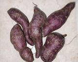 Foto langkah ke 1 dari resep Keripik Ubi Ungu.