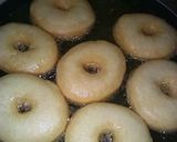 A picture of step 3 of Doughnuts.