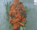 Foto langkah ke 4 dari resep Pepes Ikan Mas Daun Kemangi.