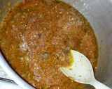 A picture of step 2 of Fatan doya.