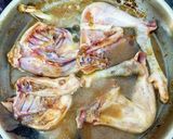 Foto langkah ke 3 dari resep Ayam Bacem Legit Gurih.