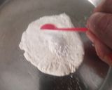 A picture of step 5 of Rasgulla.