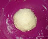 Foto del paso 3 de la receta: Pan árabe