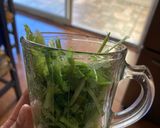 Foto del paso 1 de la receta: Salsa de aguacate