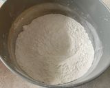 A picture of step 2 of Sesame Balls with Purple Sweet Potato.