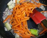 Foto langkah ke 4 dari resep 54. Gurame Asam Manis.