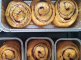 Choco rolls keto / Roti labu parang keto #ketopad #keto