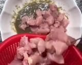 A picture of step 1 of Mughlai Chicken Handi (boneless).