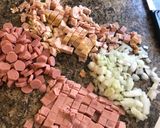 Foto del paso 1 de la receta: Frijoles charros tradicionales!