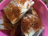 Deep Fry Fish