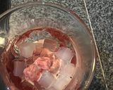 Foto langkah ke 4 dari resep Korean Strawberry Milk Chessee.