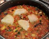 Foto del paso 7 de la receta: Bacalao con samfaina