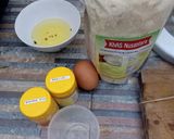 Foto langkah ke 1 dari resep Easy Mozacorndog Keto.