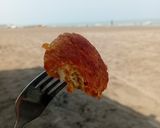 عکس مرحله 7 از دستور کوکو نخود