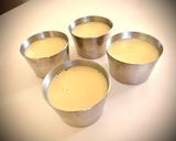 Lime pannacotta maracuja szósszal recept fázis 4 fotója