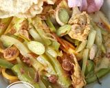 Foto langkah ke 3 dari resep Mie gomak kuah santan.