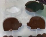 Foto langkah ke 1 dari resep Bekal Daycare Paud - Bekal TK - Telur, puding, bolu.