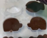 Foto langkah ke 1 dari resep Bekal Daycare Paud - Bekal TK - Telur, puding, bolu.