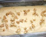 Foto del paso 3 de la receta Bizcochuelo de naranja con nueces