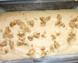 Foto del paso 3 de la receta: Bizcochuelo de naranja con nueces