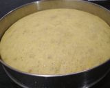 A picture of step 6 of Mung Dal-Besan Dhokla.