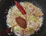 કાજુ ગાંઠિયા નું શાક (Kaju Ganthiya Shak Recipe In Gujarati) રેસીપી સ્ટેપ3ફોટો