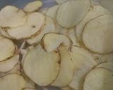Foto del paso 1 de la receta: Chips de papa