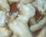 صورة لخطوة 1 من وصفة لا بوريه بأجنحة الدجاج 🐓