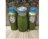 Foto langkah ke 2 dari resep Diet Juice Mango Aloe Vera Pineapple Pokchoy.