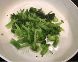 凉拌. 绿花椰菜 & 白花椰菜的食譜步驟4照片