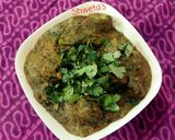 લો કેલરી લીલું ઊંધિયું (Low calories green Undhiyu recipe in Gujarati)(Jain) રેસીપી સ્ટેપ4ફોટો