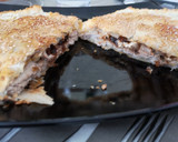 Foto del paso 5 de la receta: Hojaldre de solomillo, queso brie y cebolla caramelizada