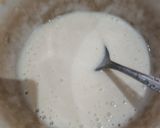 Foto langkah ke 2 dari resep Sticky Milk Simple.