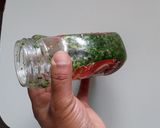 Foto del paso 2 de la receta: Ajo y perejil en conserva