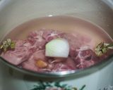 Foto del paso 3 de la receta: Caldo de gato