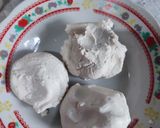 Foto langkah ke 4 dari resep Wedang Ronde Pelangi.