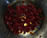 Foto del paso 5 de la receta: Tosta de pimiento rojo caramelizado