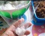 Foto langkah ke 7 dari resep Tiwul Kerucut ala Rianti Kitchen.