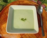 Mángold krémleves 🥬 recept fázis 1 fotója