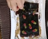 A picture of step 1 of Lava Shak.