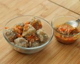 Foto langkah ke 6 dari resep Pentol Mercon Devina Hermawan.