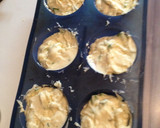 Foto del paso 6 de la receta: Muffins Salado de queso y verdura con Thermomix