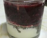 Foto del paso 1 de la receta: “Overnight oats” de mezcla de semillas, chía y frutas rojas del bosque