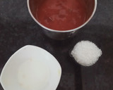क्रिसमस स्पेशल स्वीट्स डे्जर्ट रेसिपी चरण 3 फोटो