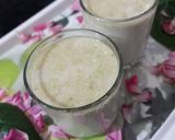 ઠંડાઈ (Thandai Recipe In Gujarati) રેસીપી સ્ટેપ2ફોટો