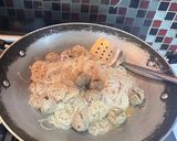 Foto langkah ke 2 dari resep Seblak Bakso Soun.