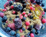 Foto del paso 2 de la receta: Postre de frutos rojos y yogur