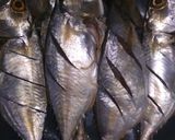 Foto langkah ke 1 dari resep Ikan Kembung Goreng Tepung.