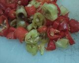 Foto langkah ke 1 dari resep Sambel Embe Bali.