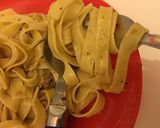 Foto del paso 16 de la receta: Mis tallarines de quince minutos